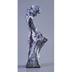 Feciorie - sculptură în lut ars, artist Petru Leahu