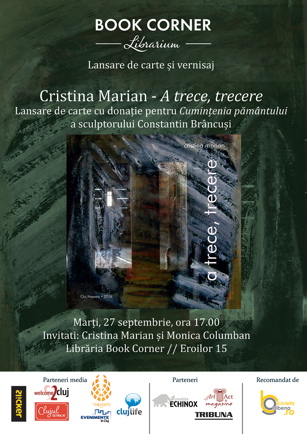 Cristina Marian - A trece, trecere