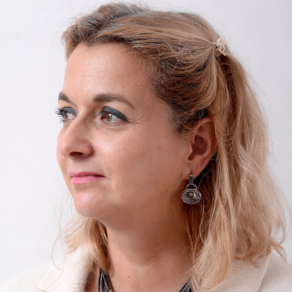 Portret Katalin Julia Hajdu