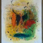 Arderea luminii – pictură în ulei, artist Iurie Cojocaru – Iurie Cojocaru – O Galerie de Artă