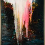 Revarsarea luminii – pictură în ulei, artist Iurie Cojocaru – Iurie Cojocaru – O Galerie de Artă